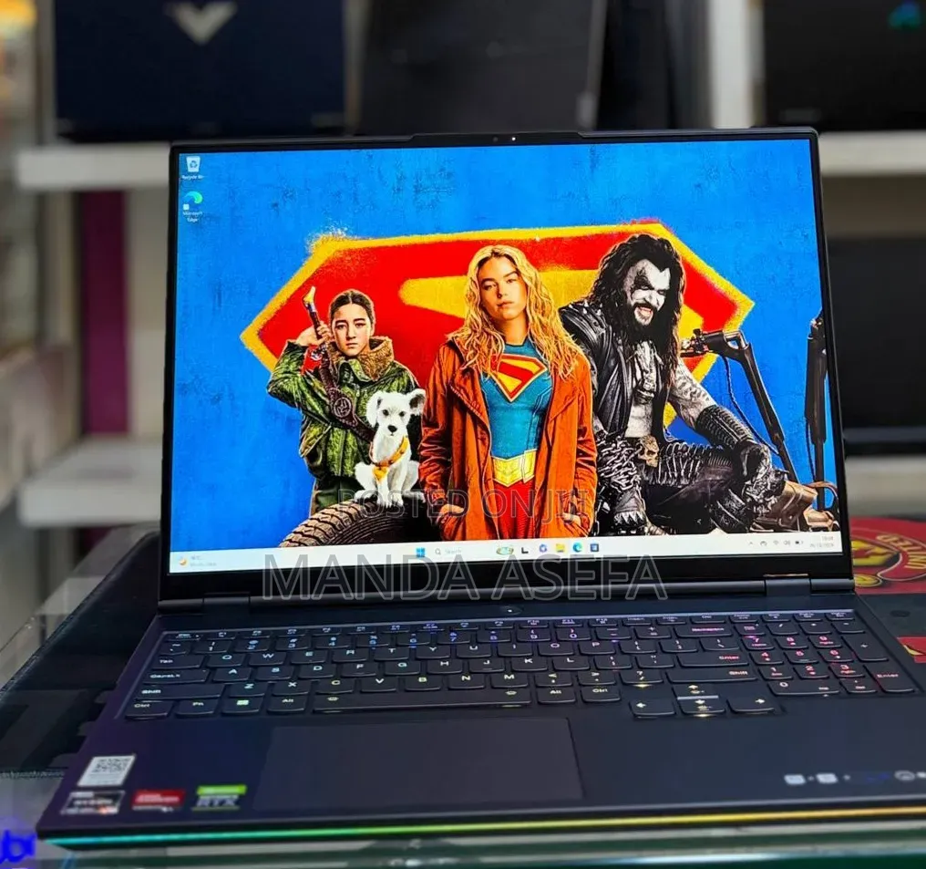 New Laptop Lenovo 16GB AMD Ryzen 9 SSD 1T