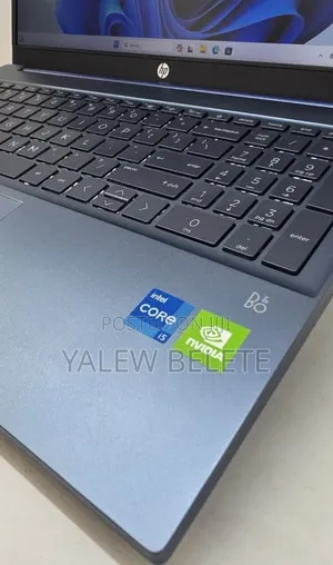 New Laptop HP Pavilion 15 16GB Intel Core i5 SSD 512GB