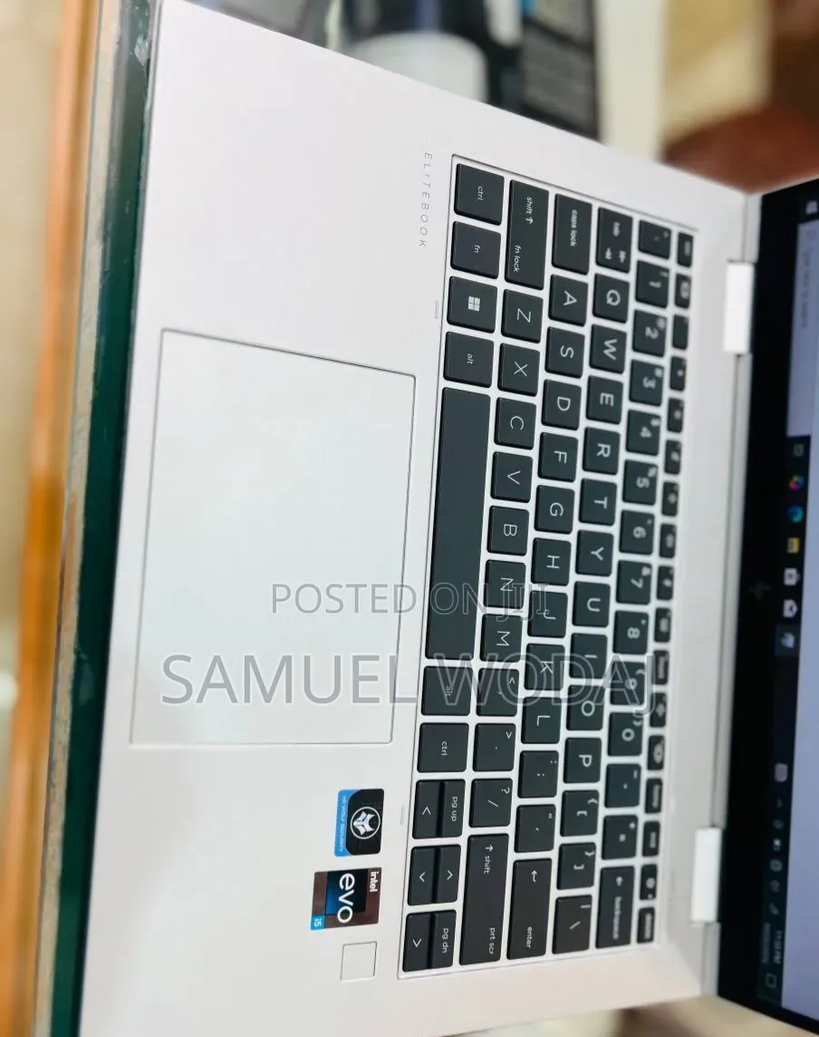 New Laptop HP EliteBook 840 16GB Intel Core i5 SSD 512GB