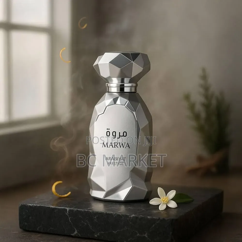 Marwa by Arabiyat Prestige 109 Ml EDP Spray