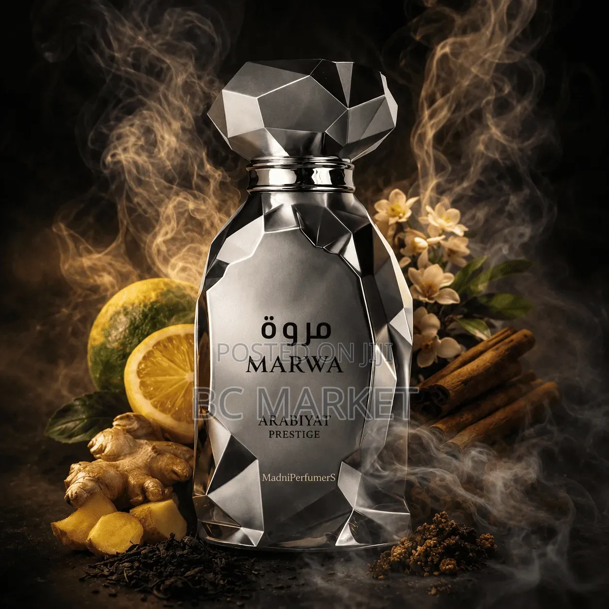 Marwa by Arabiyat Prestige 109 Ml EDP Spray