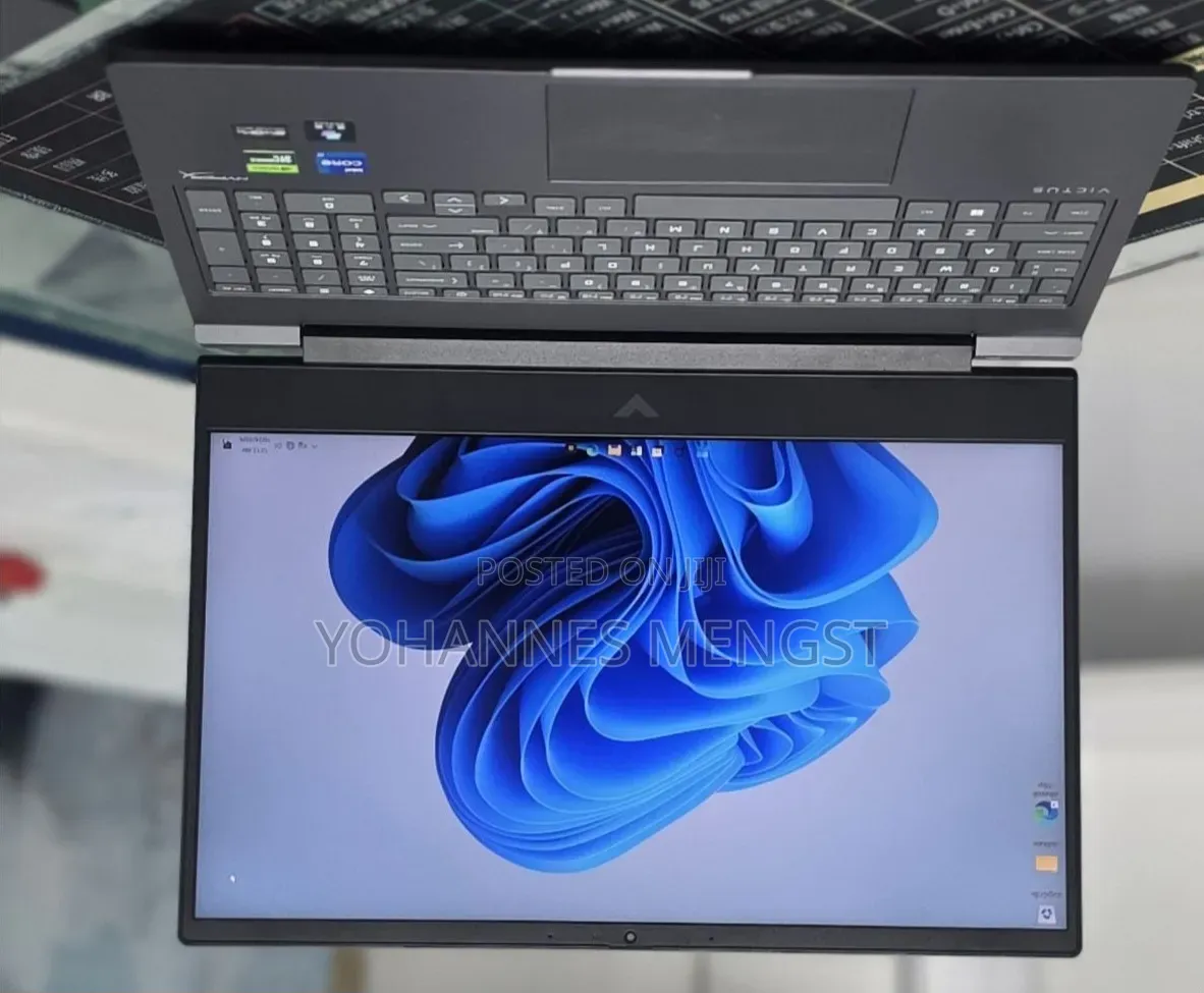 New Laptop HP Victus 16 16GB Intel Core i7 SSD 1T