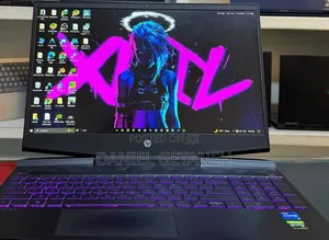 New Laptop HP Pavilion Power 15 16GB Intel Core i5 SSD 512GB