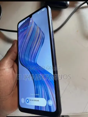 Samsung Galaxy F05 64 GB Blue