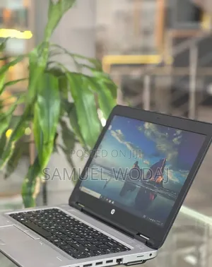 New Laptop HP ProBook 640 G2 8GB Intel Core i5 SSD 500GB
