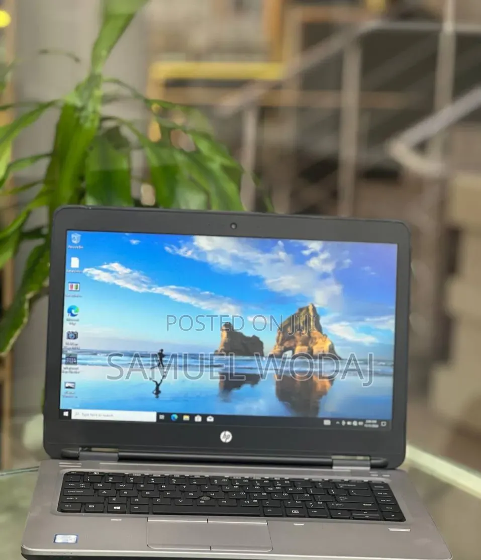 New Laptop HP ProBook 640 G2 8GB Intel Core i5 SSD 500GB