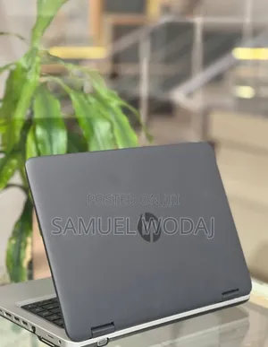 New Laptop HP ProBook 640 G2 8GB Intel Core i5 SSD 500GB
