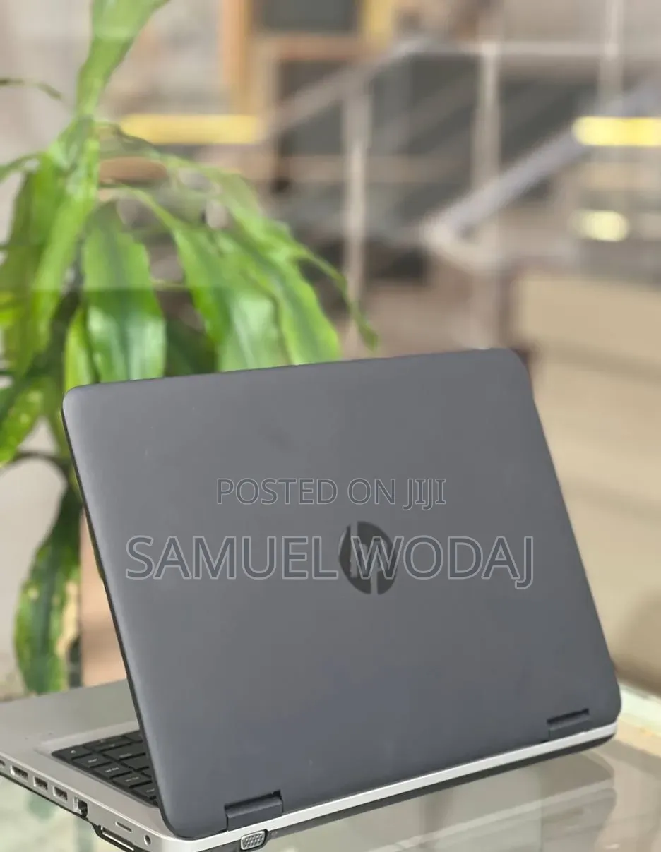 New Laptop HP ProBook 640 G2 8GB Intel Core i5 SSD 500GB