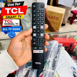 TCL Smart TV Remote/ቲሲኤል ሪሞት