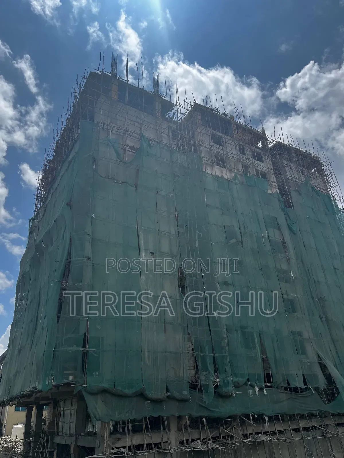 2bdrm Apartment in High Rise Real, Bole for sale