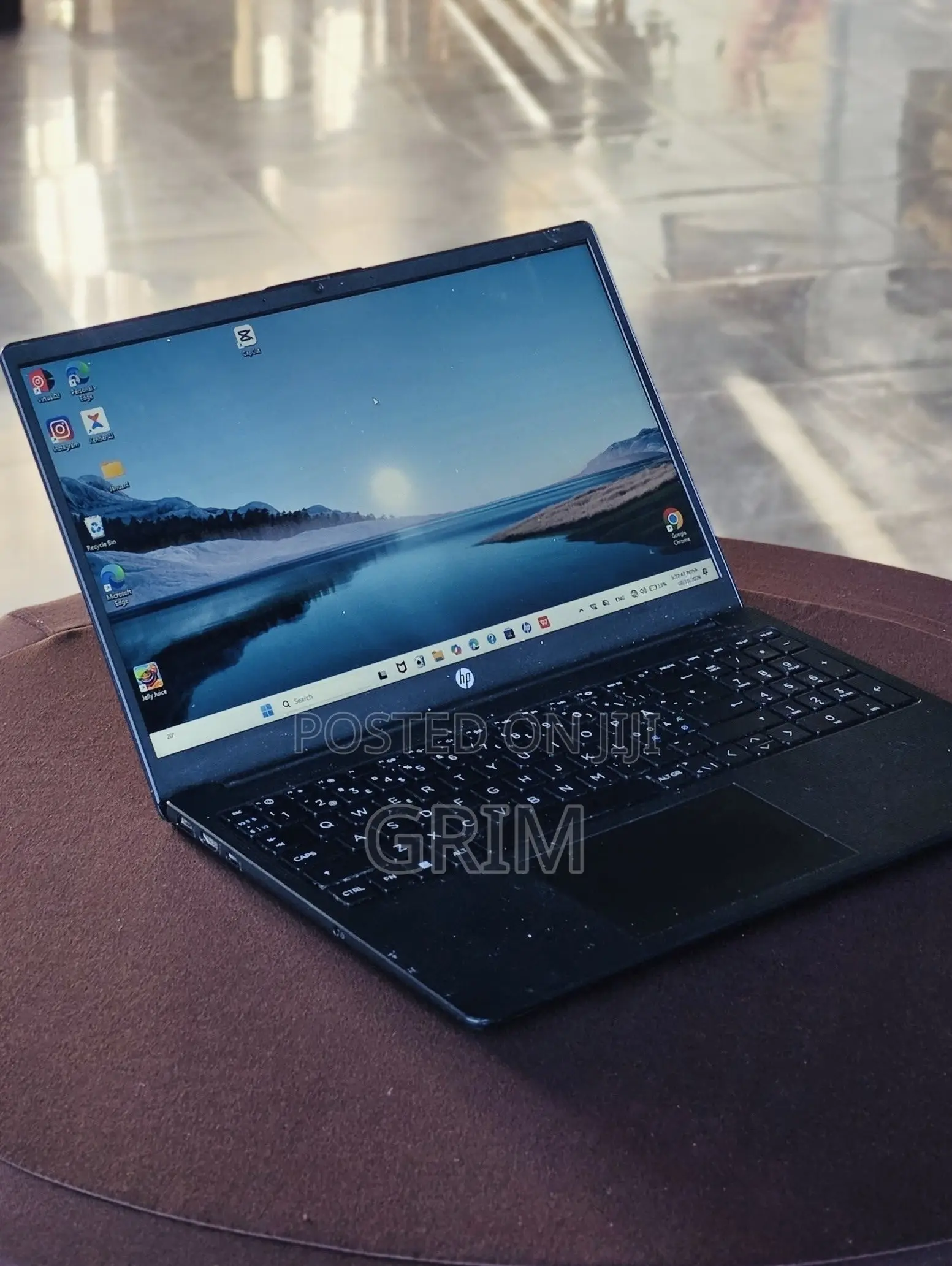 Laptop HP Stream Notebook 8GB Intel Core i5 SSD 128GB