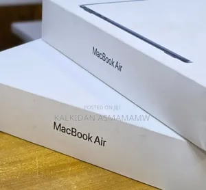 New Laptop Apple MacBook Air 2026 M5 16GB Apple M5 SSD 512GB