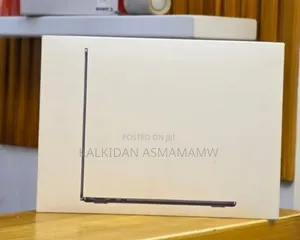 New Laptop Apple MacBook Air 2026 M5 16GB Apple M5 SSD 512GB