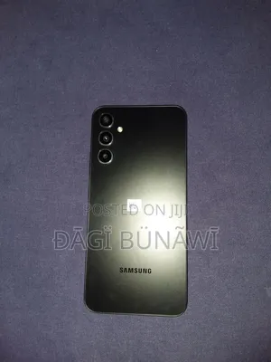 Samsung Galaxy A15 5G 128 GB Black