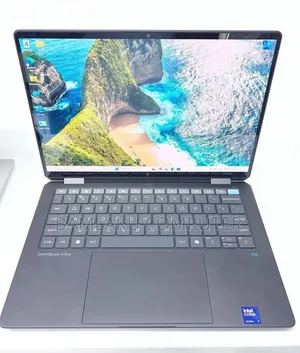 New Laptop HP OmniBook Ultra Flip 14" 32GB Intel Core Ultra 7 SSD 1T