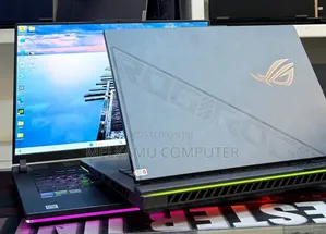 New Laptop Asus ROG Strix G16 16GB Intel Core i9 SSD 1T