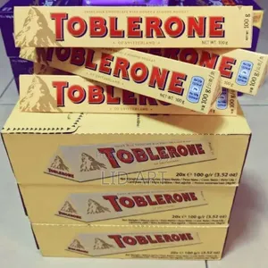 Toblerone Chocolate