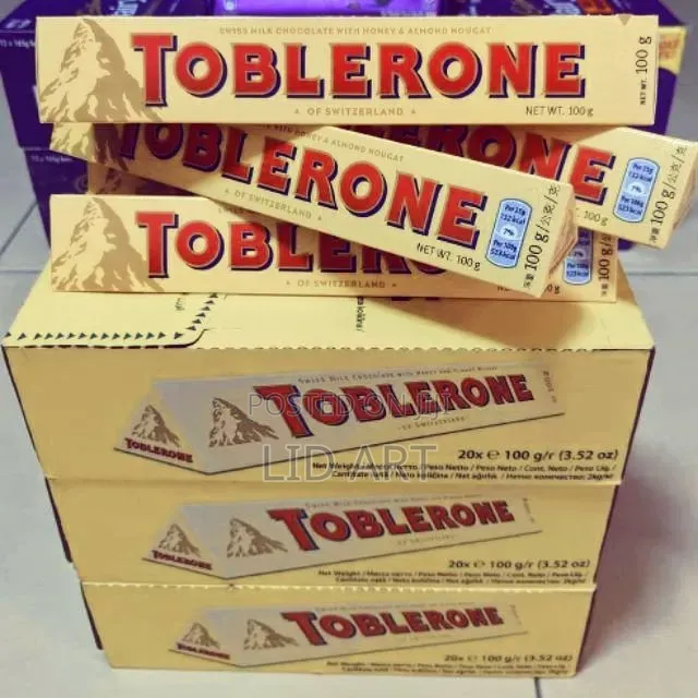 Toblerone Chocolate