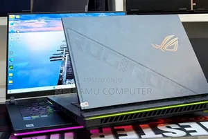 New Laptop Asus ROG Strix G16 16GB Intel Core i9 SSD 1T