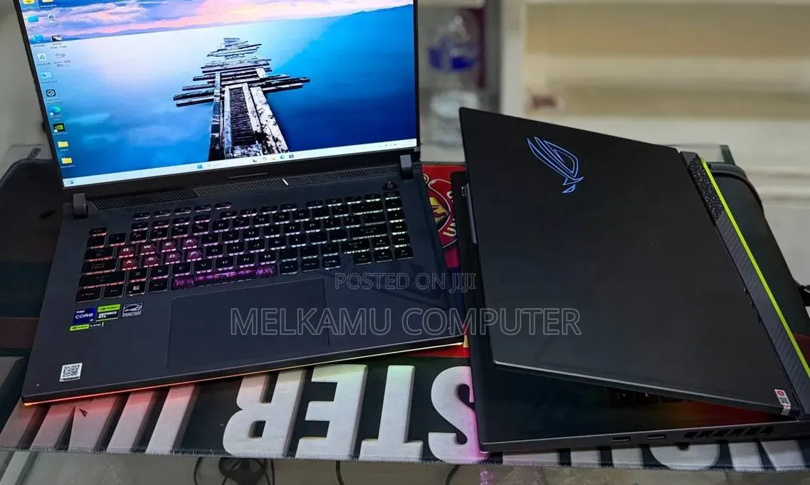 New Laptop Asus ROG Strix G16 16GB Intel Core i9 SSD 1T
