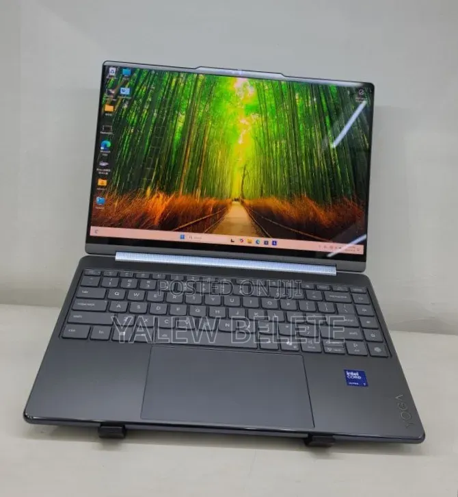 New Laptop Lenovo Yoga 9 16GB Intel Core Ultra 7 SSD 512GB
