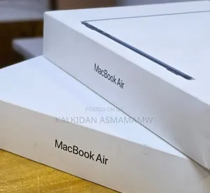 New Laptop Apple MacBook Air 2026 M5 16GB Apple M5 SSD 512GB