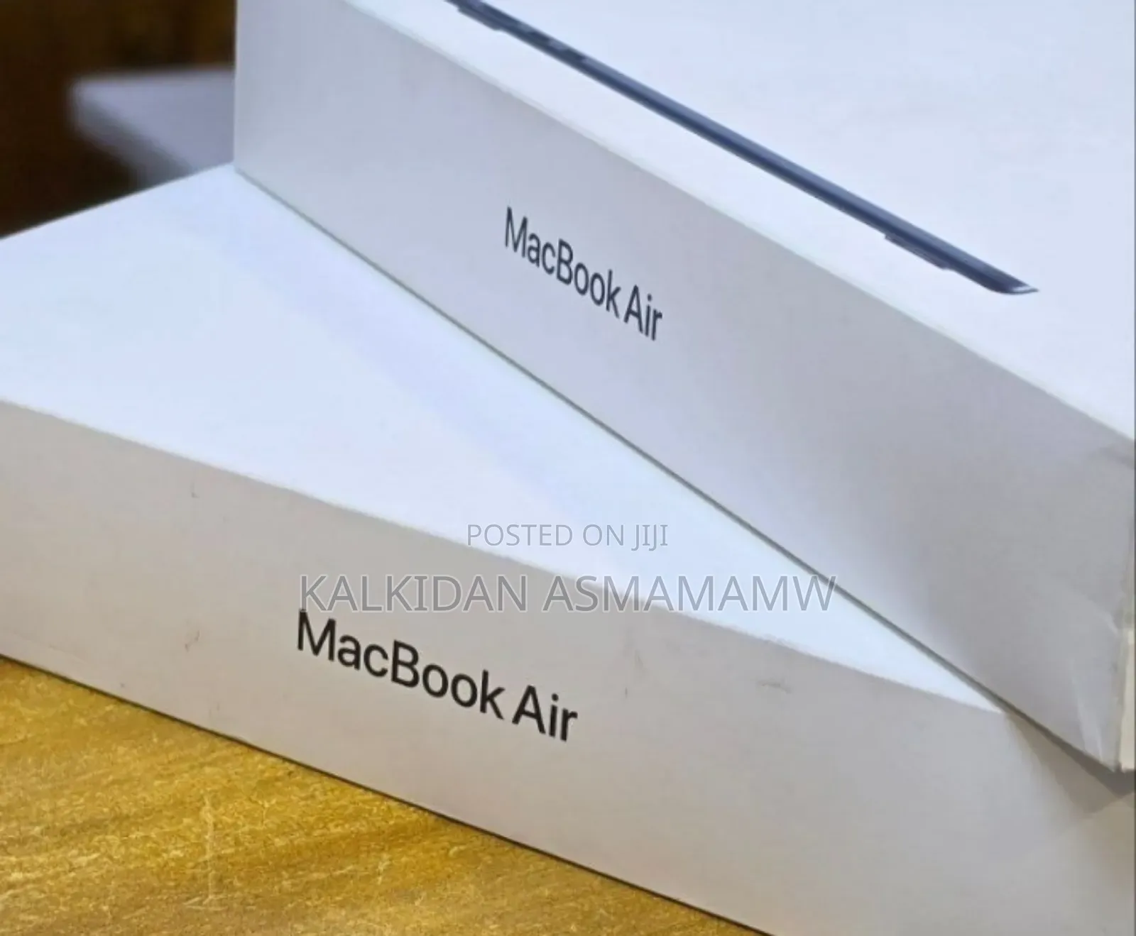New Laptop Apple MacBook Air 2026 M5 16GB Apple M5 SSD 512GB