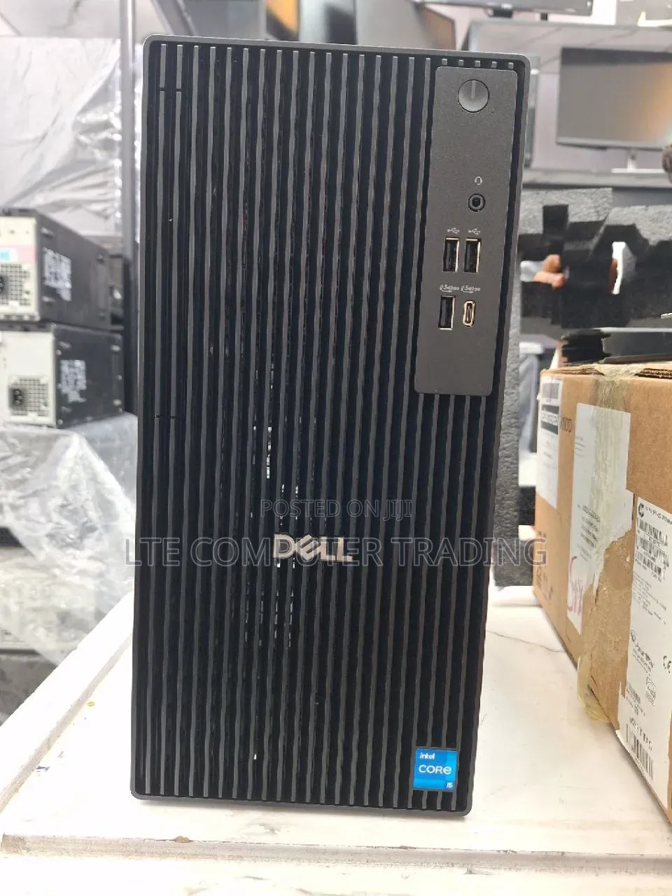 New Desktop Computer Dell OptiPlex 7450 8GB Intel Core i5 SSD 512GB