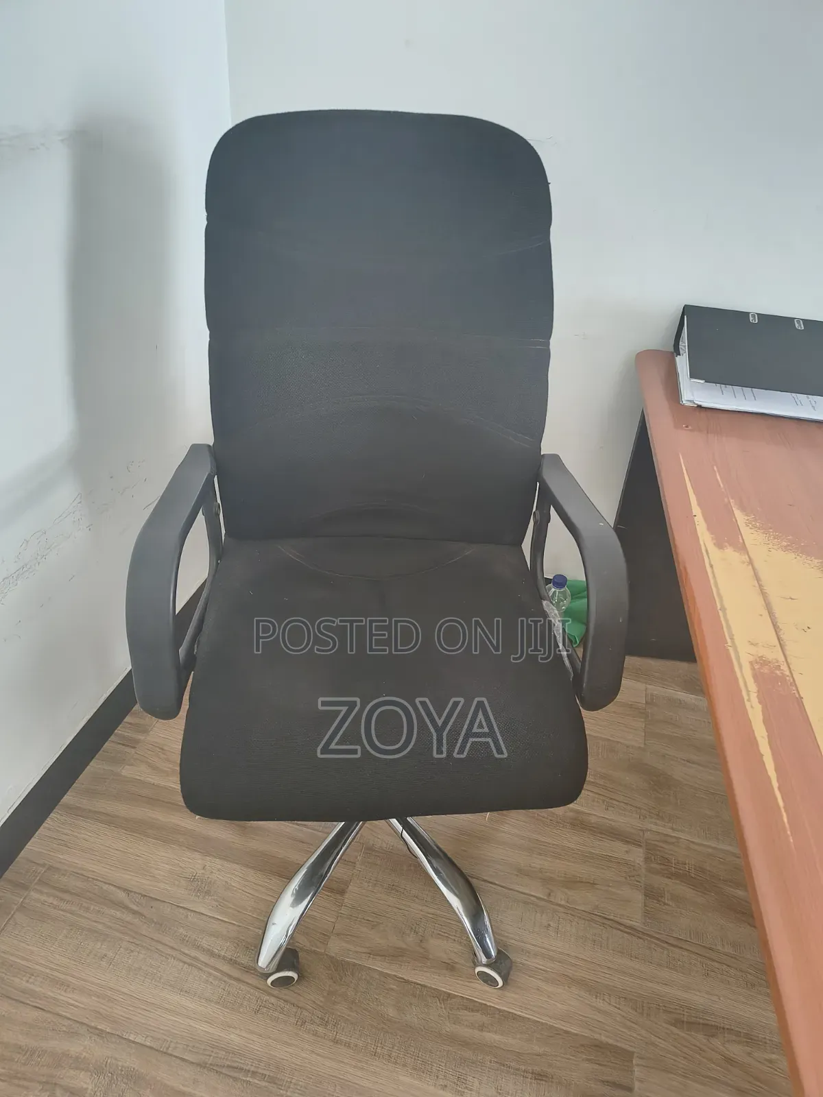 ምቾት ያለው Managerial Chair