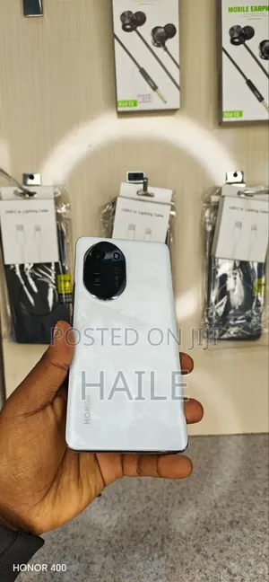 New Honor 100 Pro 512 GB White