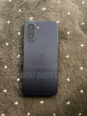 New OnePlus Nord CE5 128 GB Black