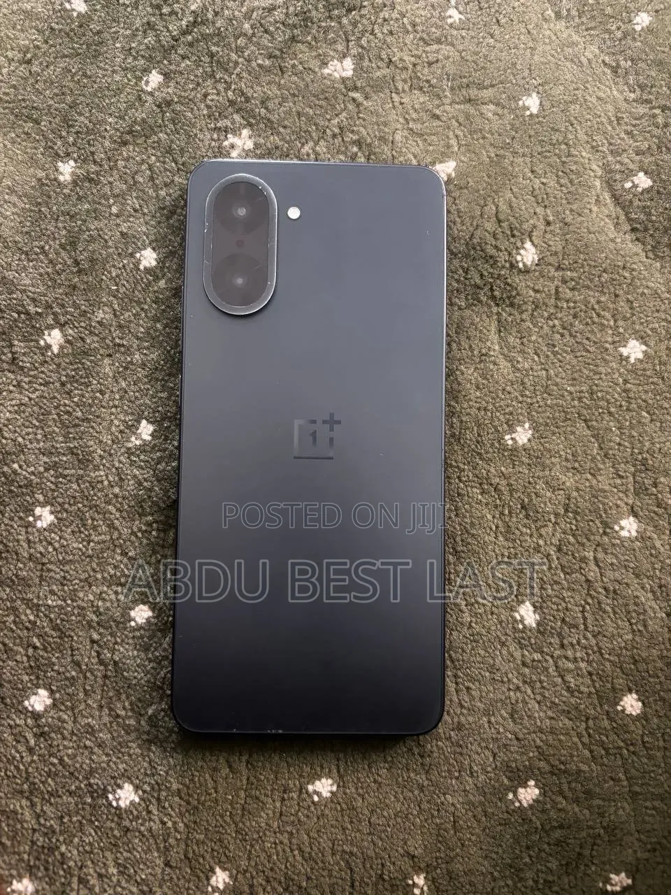 New OnePlus Nord CE5 128 GB Black