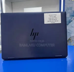 New Laptop HP Envy x360 32GB Intel Core Ultra 7 SSD 1T