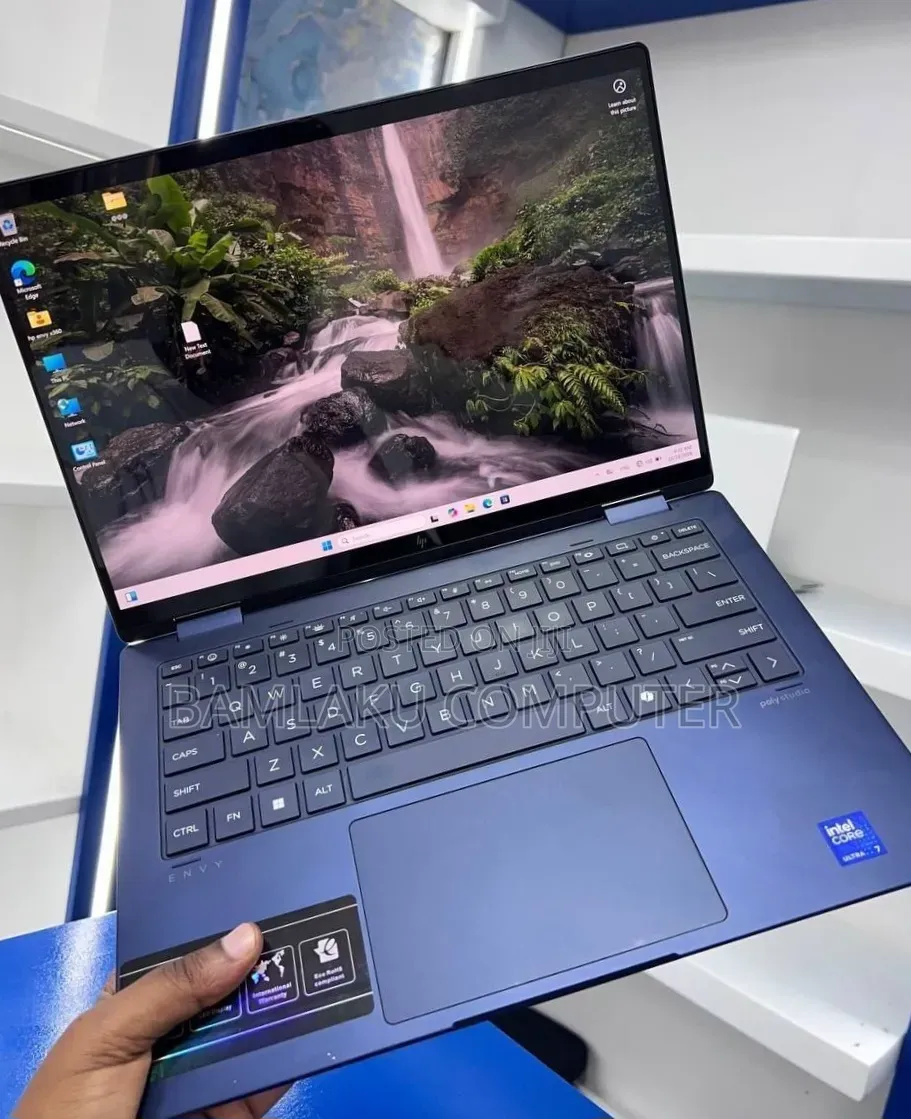 New Laptop HP Envy x360 32GB Intel Core Ultra 7 SSD 1T