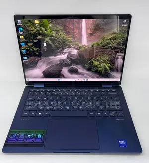 New Laptop HP Envy x360 32GB Intel Core Ultra 7 SSD 1T