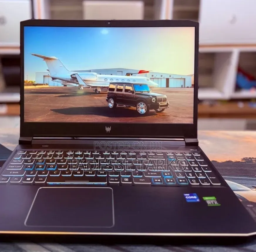 New Laptop Acer Predator Helios 300 16GB Intel Core i7 SSD 512GB
