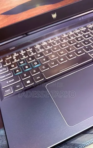 New Laptop Acer Predator Helios 300 16GB Intel Core i7 SSD 512GB