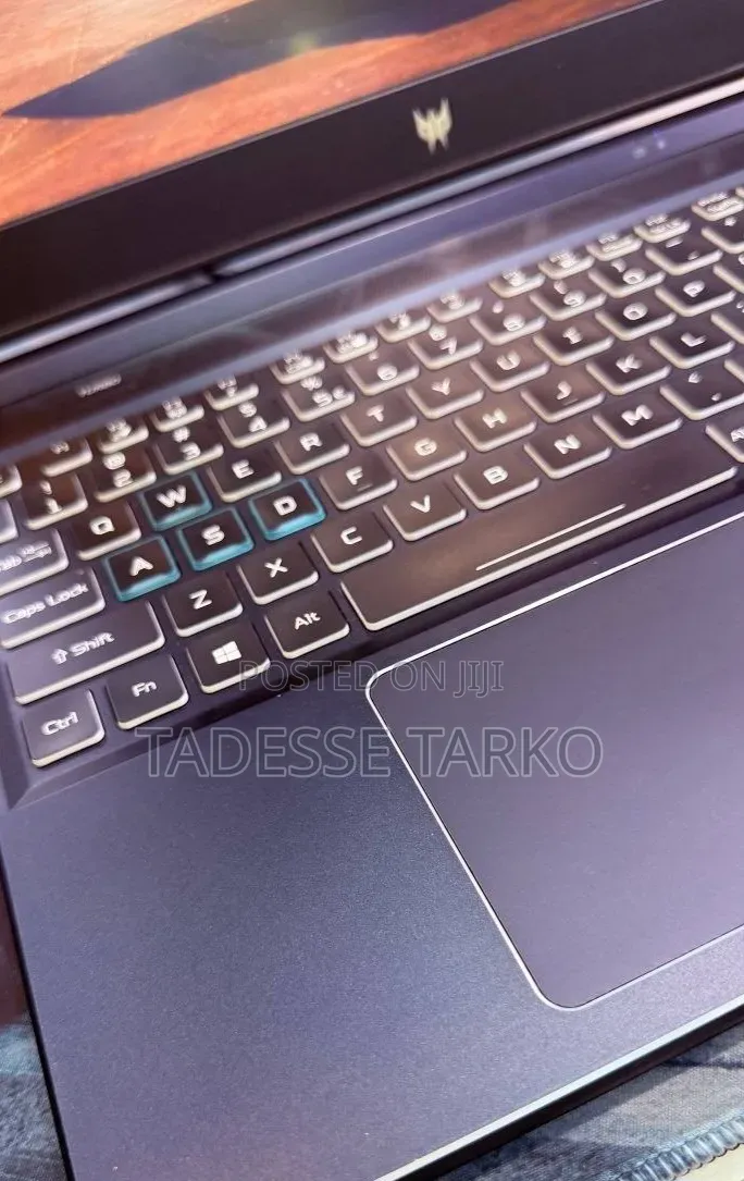 New Laptop Acer Predator Helios 300 16GB Intel Core i7 SSD 512GB