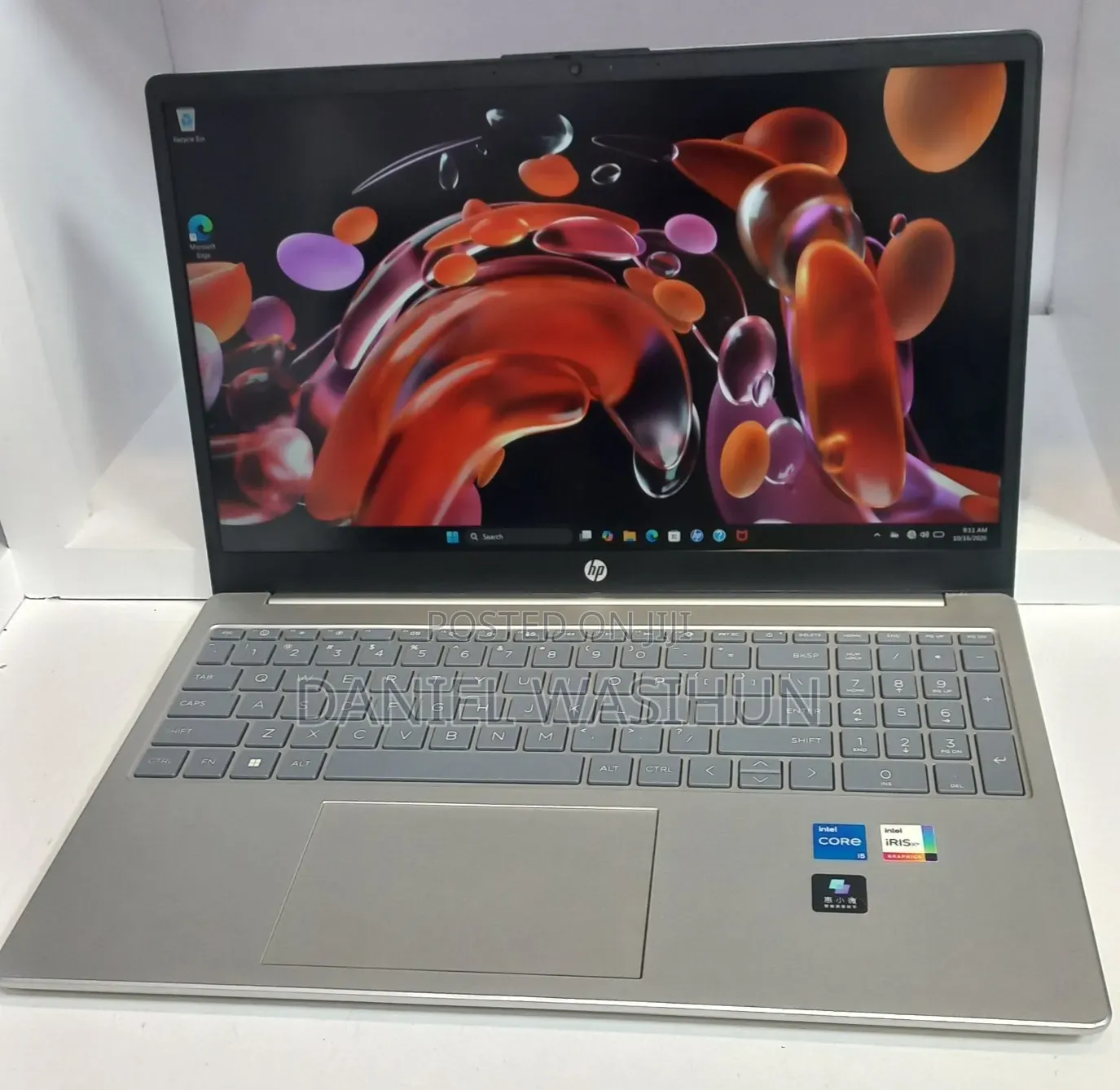 New Laptop HP Stream Notebook 16GB Intel Core i5 SSD 1T