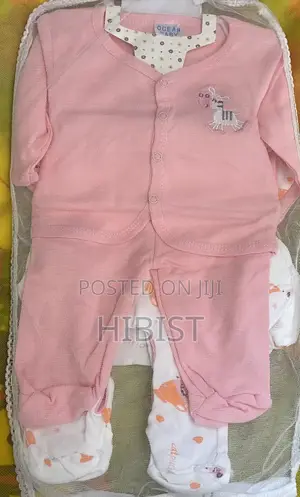 8 Pieces of Cloth for Babies