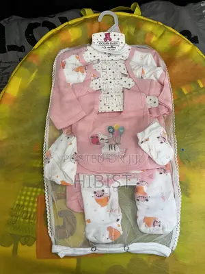 8 Pieces of Cloth for Babies