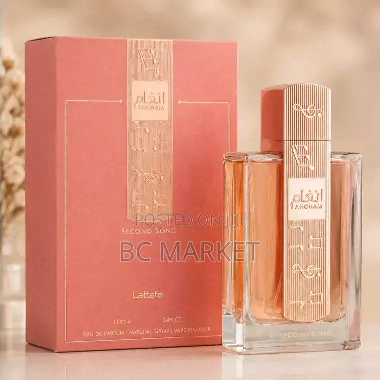 ANGHAM SECOND SONG Eau De Parfum 100 ML