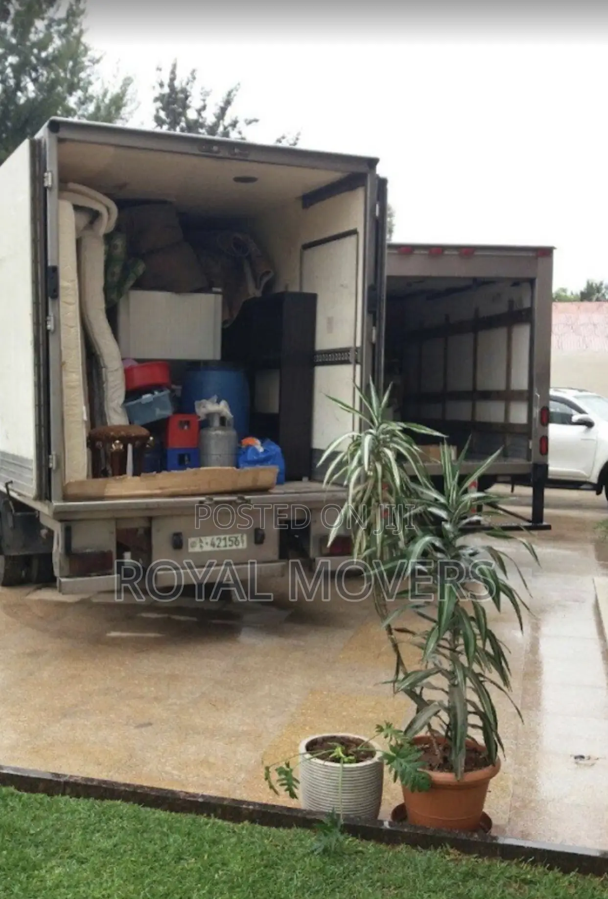 Royal Movers Service