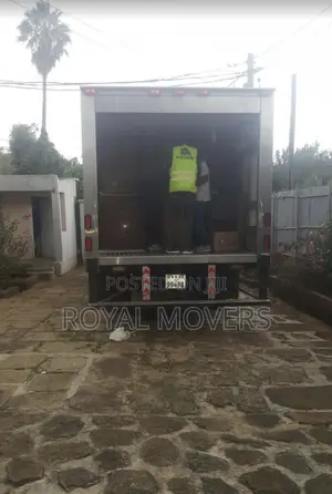 Royal Movers Service