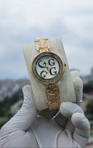 Guess Quartz Women's Watch