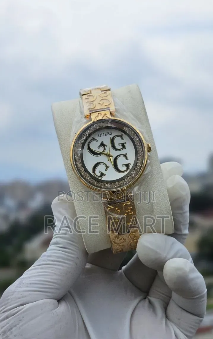 Guess Quartz Women's Watch