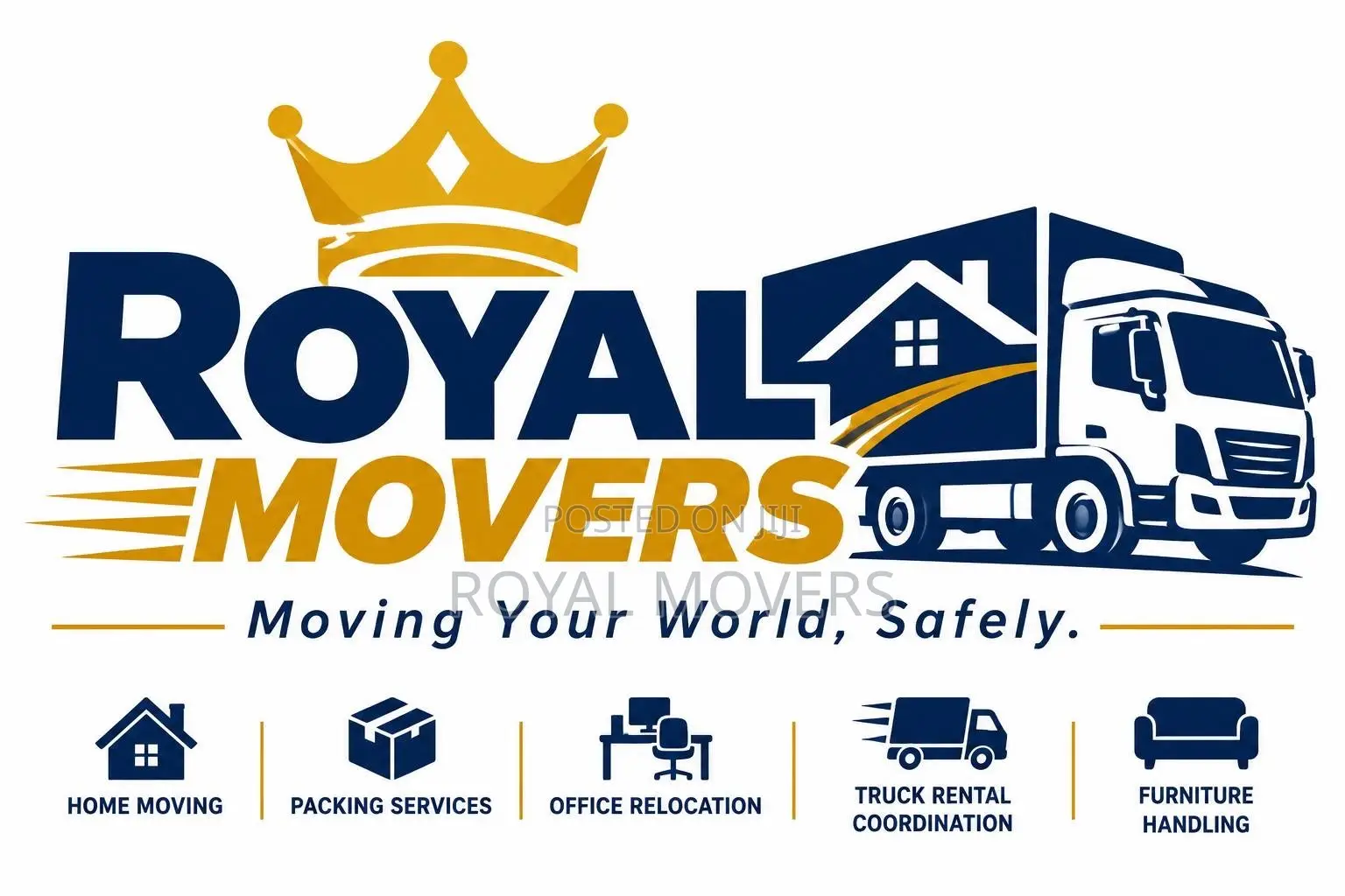 Royal Movers Service