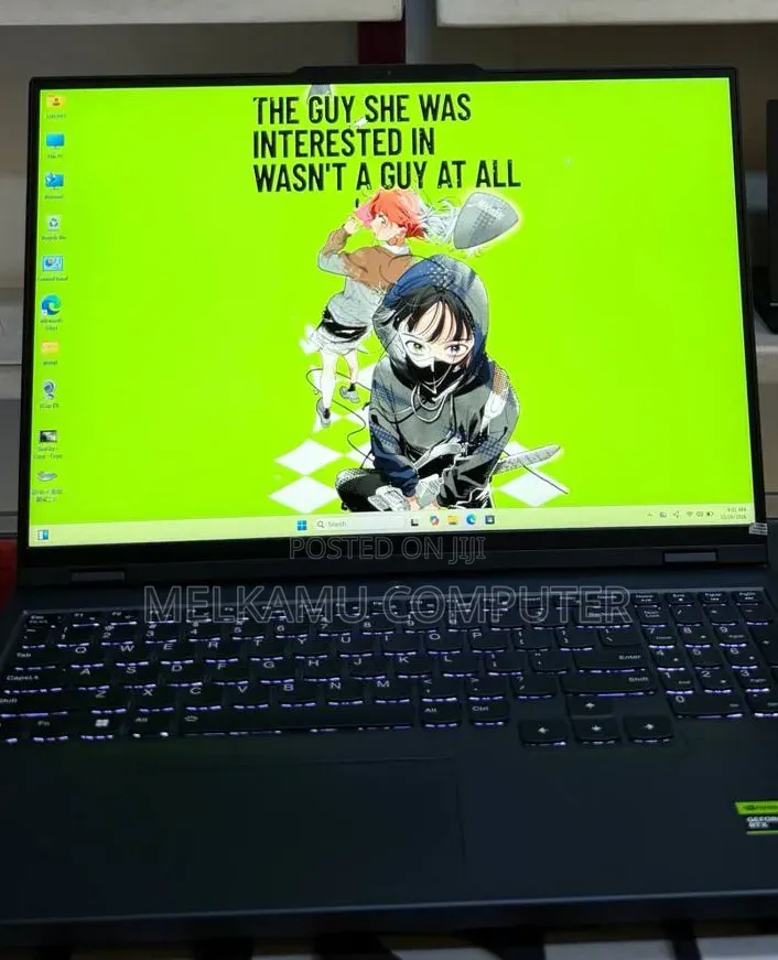 New Lenovo Legion Y7000P IRX9 Gaming Laptop 16GB Intel Core i9 SSD 1T