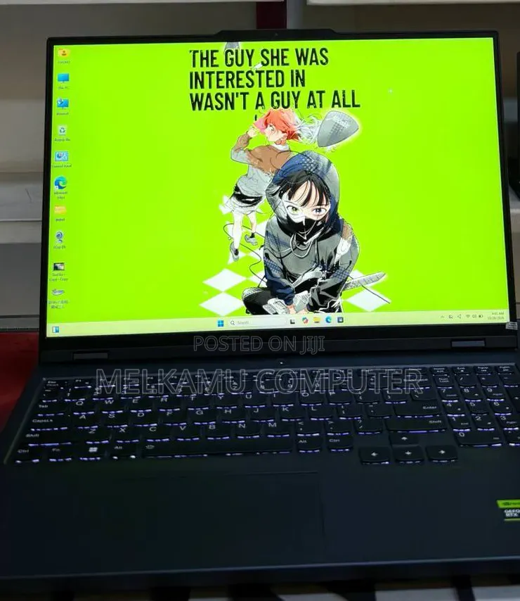New Lenovo Legion Y7000P IRX9 Gaming Laptop 16GB Intel Core i9 SSD 1T