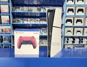 PlayStation 5 Slim Talak Knash Awtetnal